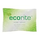 Ecorite Facial Bar with Cucumber-Melon Fragrance, Travel Size Hotel Amenities Biodegradable/Recyclable Frosted Sachet, 0.70oz / 20gm, Pack of 288 Beauty & Personal Care Ecorite