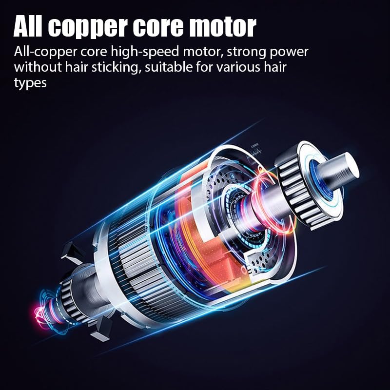 GLESVOWIO Hair Clipper Cutting Machine Electric Shaver Trimmer for Men Professional Recharg Beauty and Personal Care GLESVOWIO