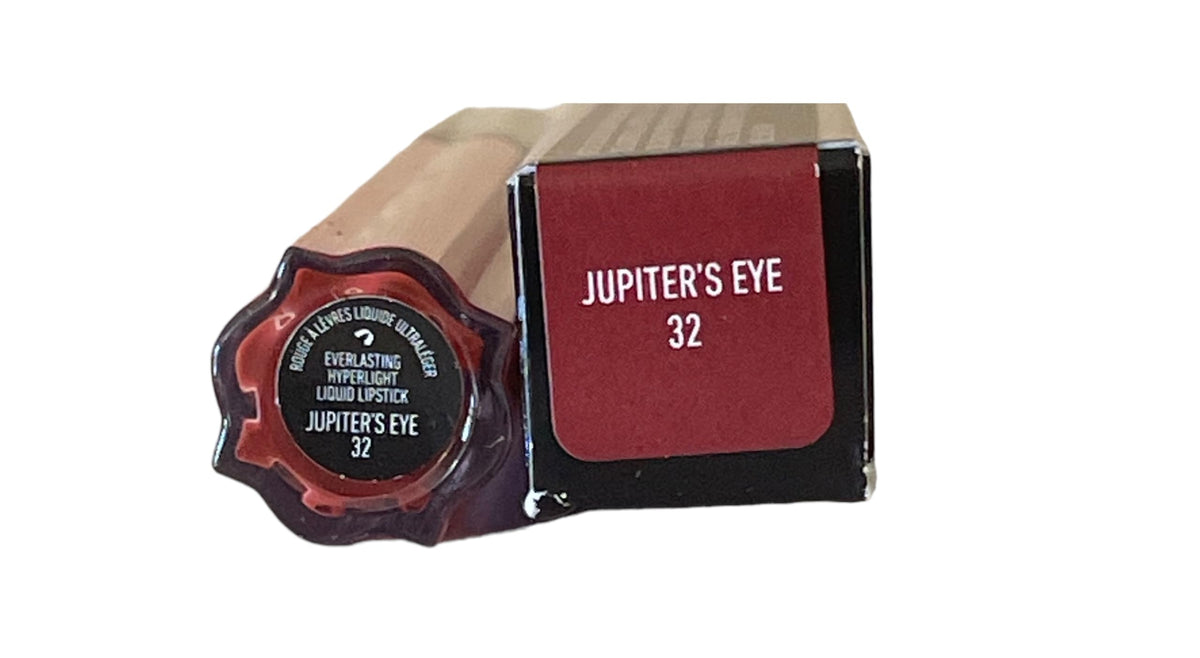 KVD Beauty Everlasting Hyperlight Vegan Transfer-Proof Liquid Lipstick Jupiter's Eye Beauty & Personal Care Kat Von D
