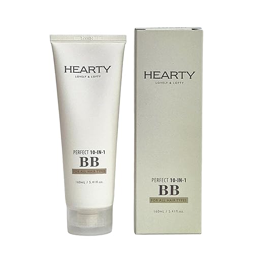 Hearty Perfect 10-in-1 BB (160ml/5.4fl oz) Beauty & Personal Care Elabore