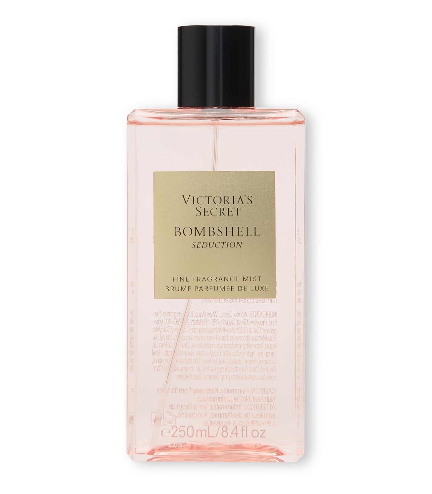 Victoria's Secret Bombshell Seduction Fine Fragrance 8.4oz Mist Beauty & Personal Care Victoria's Secret
