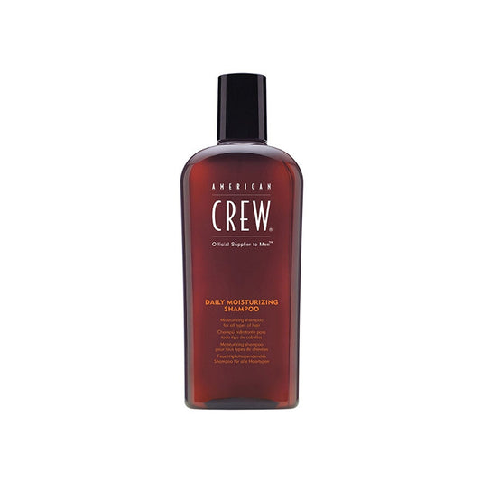 Men's Shampoo by American Crew, Moisturizing Shampoo for Oily Hair, 8.4 Fl Oz Beauty & Personal Care AMERICAN CREW