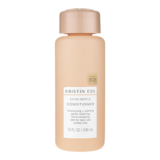 Kristin Ess Hair Extra Gentle Conditioner - Sensitive Skin + Scalp, Cleanses, Nourishing + Calming, Hydrating Conditioner, Vegan, Sulfate Free, Color Beauty & Personal Care Kristin Ess