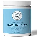 Pure Body Naturals Kaolin Clay Powder, 100 g - Perfect for Natural DIY Skin Cleansers, Masks and Scrubs Beauty & Personal Care Pure Body Naturals