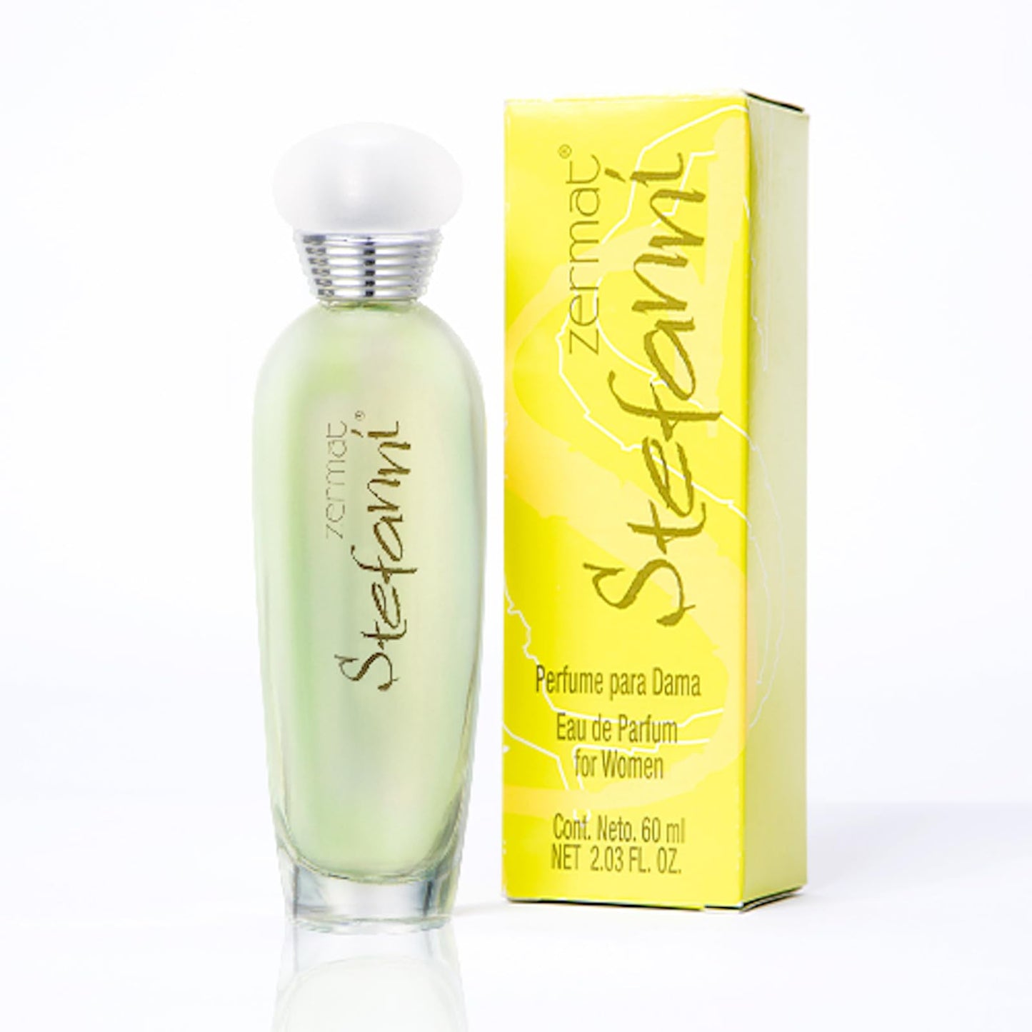 Zermat Stefanni Women perfume - Modern Floral and Fruity Scent with Notes of Fruits, Jasmines, and Lilies- Eua Perfum. Beauty & Personal Care Zermat