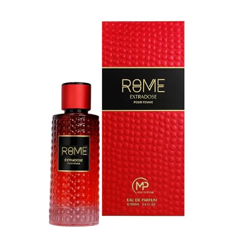 Mast Perfume Rome Extradose Pour Femme 3.4 Eau De Parfum Beauty & Personal Care Mast Perfume
