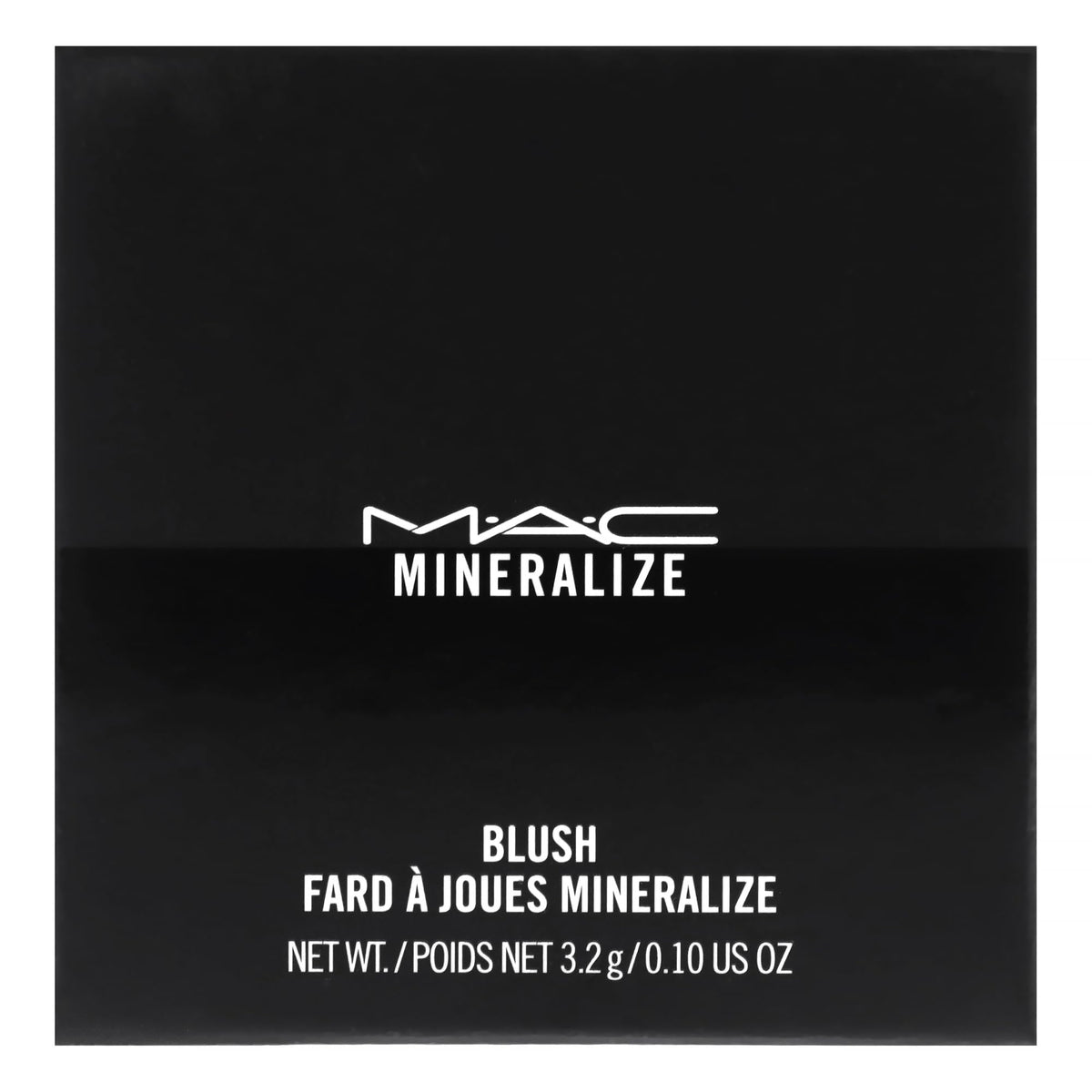 MAC Mineralize Blush - Petal Power,5.91x5.91x5.91 Inch (Pack of 1)