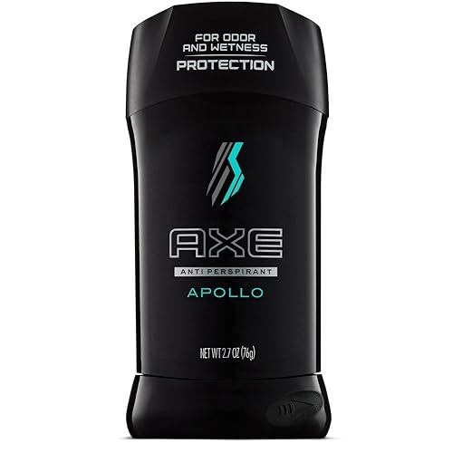 Axe Apollo Anti Perspirant and Deodorant Stick, 2.7 Ounce (Value Pack of 12) Beauty & Personal Care AXE
