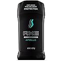 Axe Apollo Anti Perspirant and Deodorant Stick, 2.7 Ounce (Value Pack of 12) Beauty & Personal Care AXE