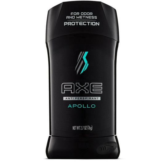 Axe Apollo Anti Perspirant and Deodorant Stick, 2.7 Ounce (Value Pack of 12) Beauty & Personal Care AXE