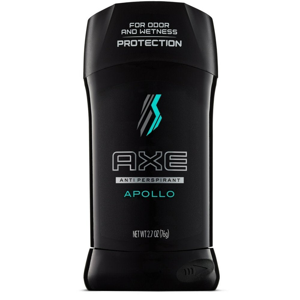 Axe Arnarchy Inv Sld Apol Size 2.7Z Axe Arnarchy Invisable Solid Apollo 2.7Z Beauty and Personal Care AXE