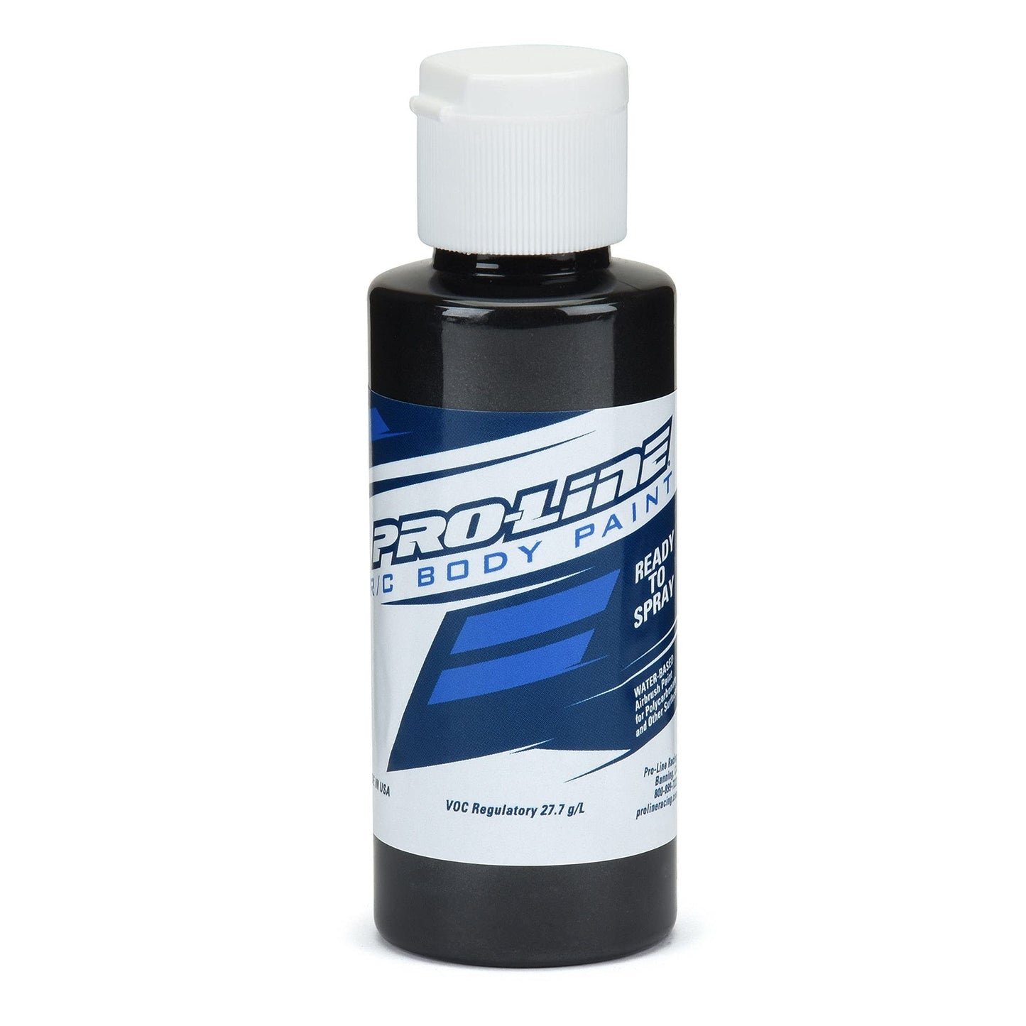 Pro-Line Racing RC Body Paint - Pearl Black PRO632704 Car Paint Beauty & Personal Care Pro-Line