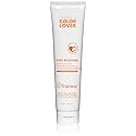 FRAMESI Curly Hair Care | Color Lover Curl Pudding Styling Cream, Curl Defining Cream | Separates Curls | Tames Frizz | 6 fl oz | Vegan | Color Beauty & Personal Care FRAMESI