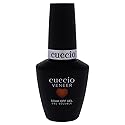 Cuccio Colour Veneer Nail Polish - Triple Pigmentation Technology - Polish Free Soak Off Gel - For Manicures And Pedicures - Full Coverage - Long Beauty & Personal Care Cuccio