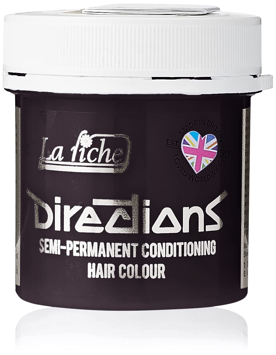 La Riche Directions Hair Colour - Rubine 88ml Tub Beauty & Personal Care Directions