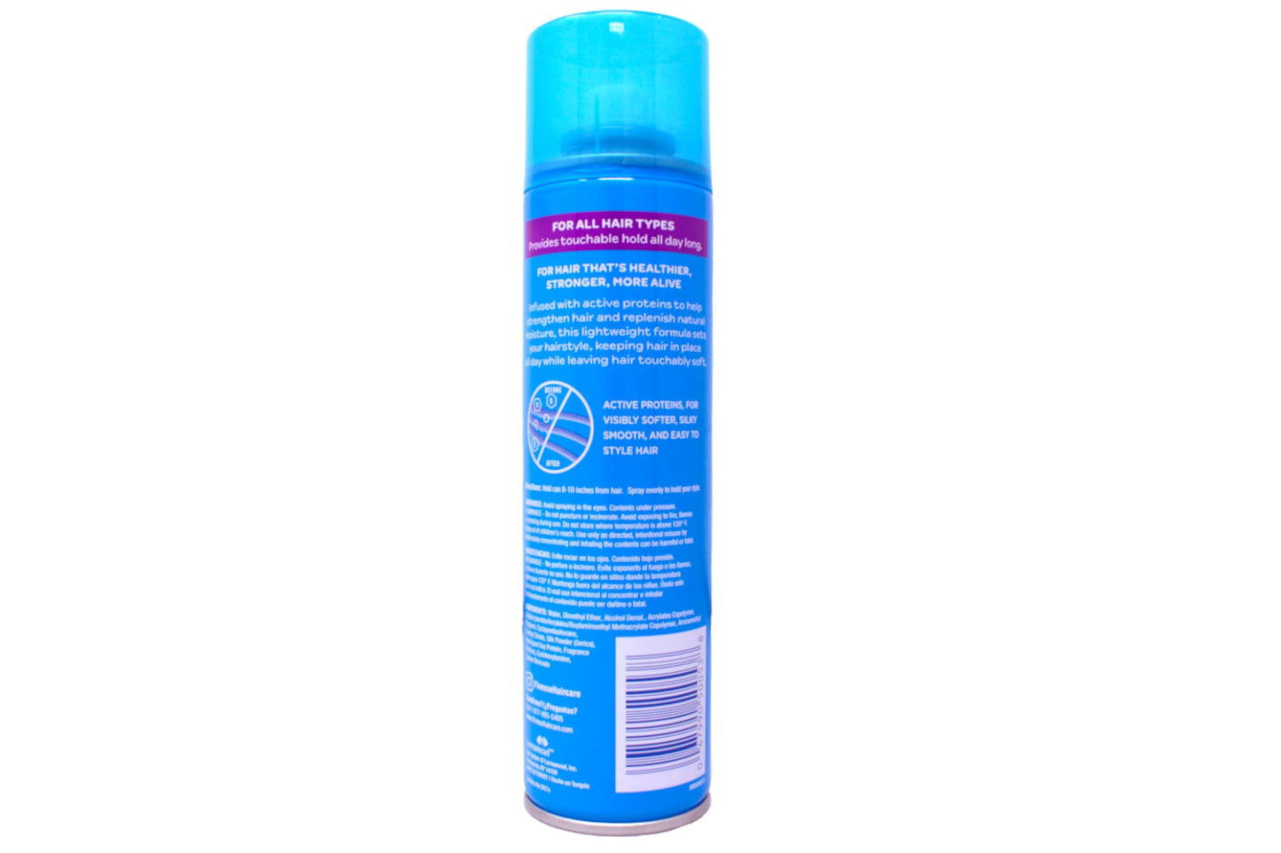 Finesse Extra Hold Unscented Aerosol Hairspray 7 oz (Pack of 30) Beauty & Personal Care Alberto Culver