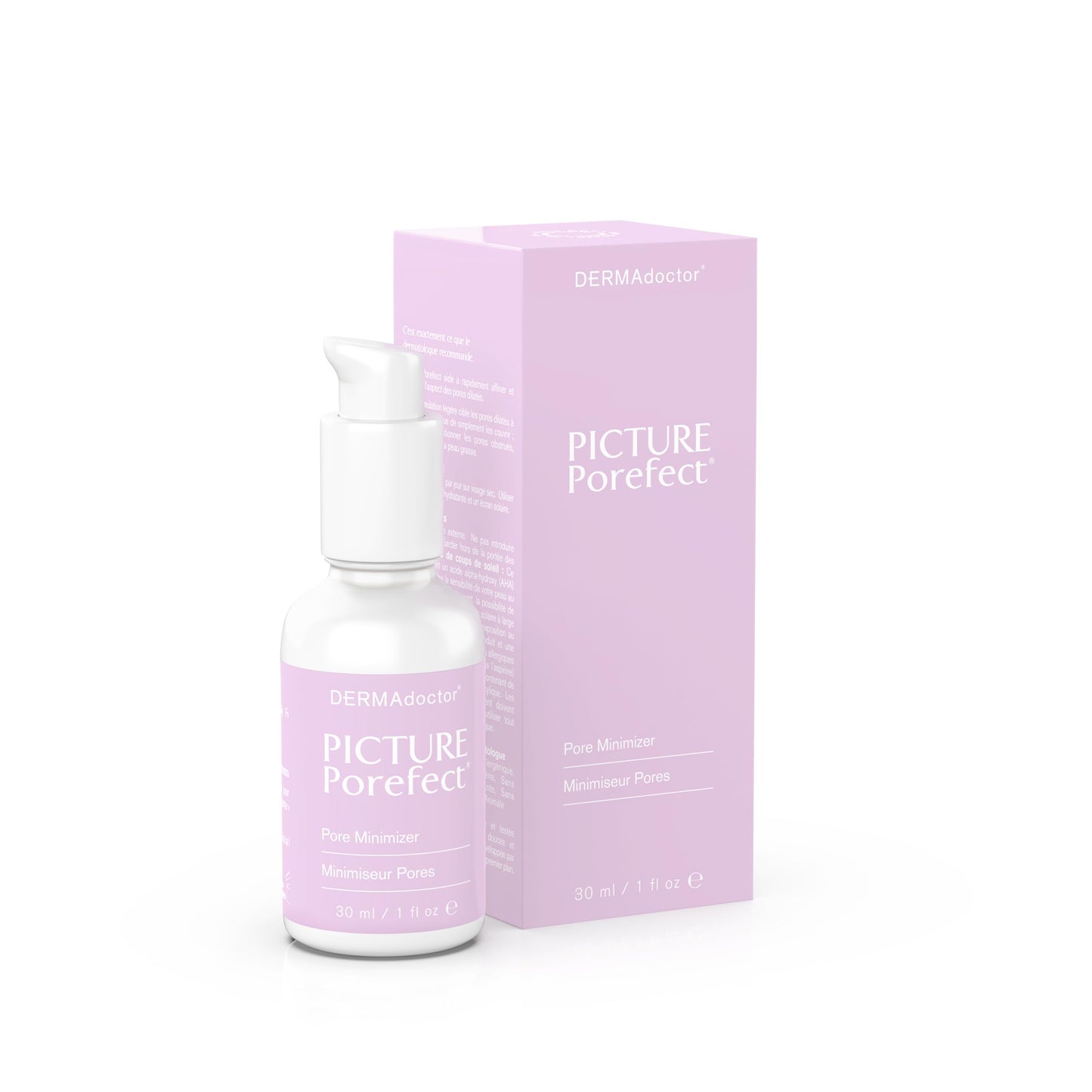 DERMAdoctor Retinol Pore Minimizer for Face - Oil Control Pore Reducer for Face | Retinol Skin Booster Serum Exfoliates, Soothes, Reduces Redness Beauty & Personal Care DERMAdoctor