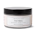Archipelago Botanicals Oat Milk Body Butter, Deep Hydrating Oat Milk Moisturizer for Soft Smooth Skin, Rich Non-Greasy Formula, Paraben-Free Beauty & Personal Care Archipelago Botanicals