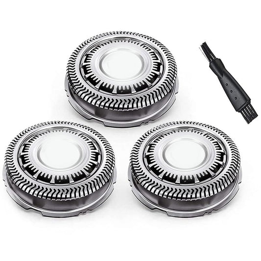 3pcs Shaver Replacement Heads for Philips Norelco 9000 S9000 Series 8000(S8xxx) S9800 S9850 S9988 S7310 S9531/84 Shaving Head Razor Blade Beauty and Personal Care Tuchaolan
