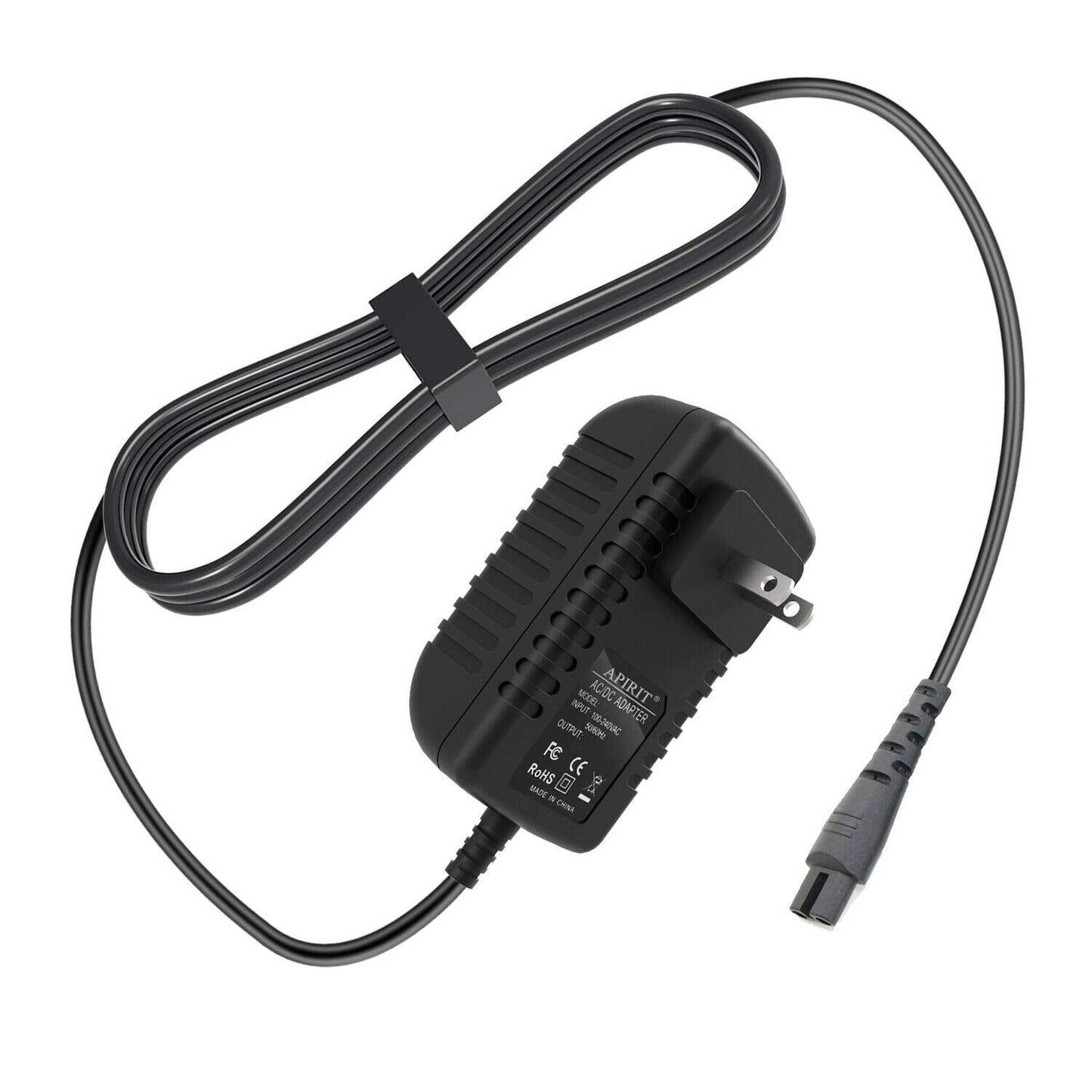 FocalTop AC Adapter Charger for Remington Shaver MS3-0004, MS3-2000, MS3-2700, MS3-3000, MS3-3500, MS3-3700 Power Supply Cord Beauty and Personal Care FocalTop