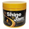 Shine N Jam Conditioning Gel Extra Hold 16 Ounce Jar (473ml) (2 Pack) Beauty & Personal Care Shine 'n Jam