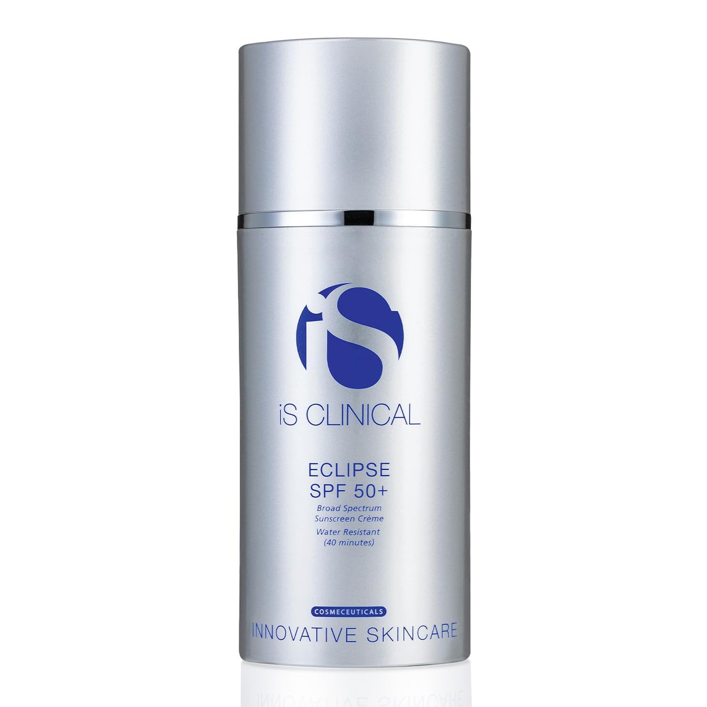 iS CLINICAL Eclipse SPF 50+ Sunscreen, Zinc Oxide tinted sunscreen, ultra sheer non-greasy matte finish sun cream for face Beauty & Personal Care iS CLINICAL