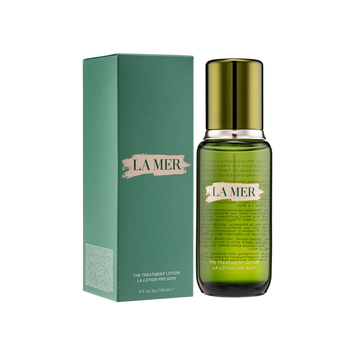 La Mer The Treatment Lotion for Unisex 5oz Beauty & Personal Care La Mer