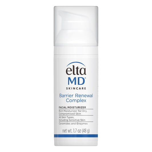 EltaMD Barrier Renewal Complex Face Moisturizer for Dry Skin, Sensitive Skin Moisturizer for Face, 1.7 oz Pump Beauty & Personal Care EltaMD