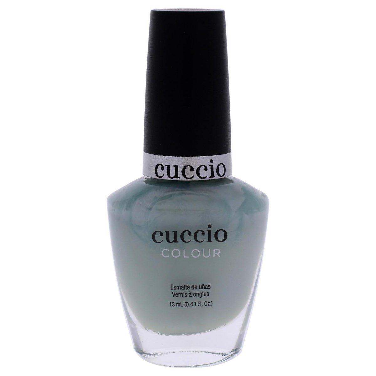 Cuccio Colour Colour Nail Polish - Triple Pigmented Formula - For Rich And True Coverage - Gives Ultra-Long-Lasting And High Shine Polish - Beauty & Personal Care Cuccio