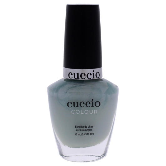 Cuccio Colour Colour Nail Polish - Triple Pigmented Formula - For Rich And True Coverage - Gives Ultra-Long-Lasting And High Shine Polish - Beauty & Personal Care Cuccio