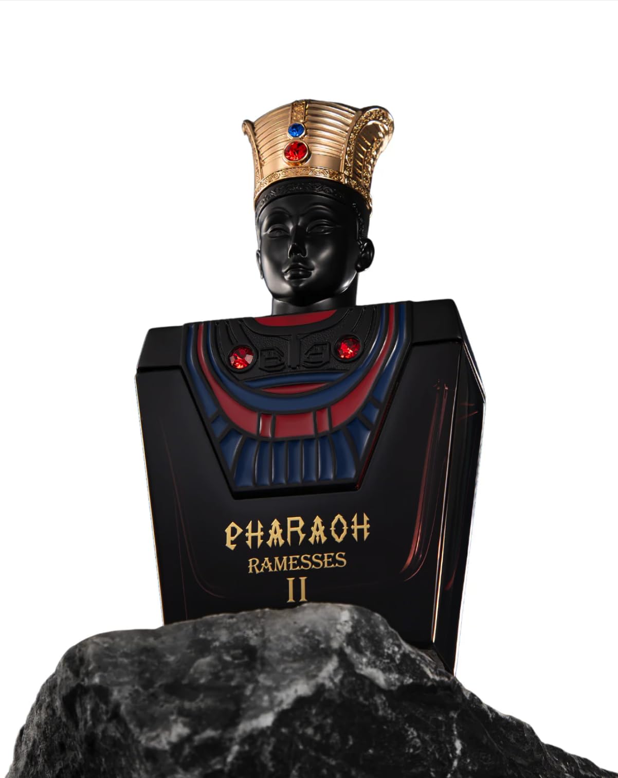 Bharara Pharaoh Ramesses II Eau De Parfum For Unisex Spray 3.4 Fl Oz / 100 ML Beauty & Personal Care B Bharara