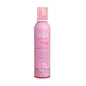 Cake Beauty Whipped Curl Defining & Volumizing Mousse - Aloe Vera Vitamin E for Flexible Hold - Vegan No Heat Curls Wavy Curly Hair Sulfate Cruelty Beauty & Personal Care Cake Beauty