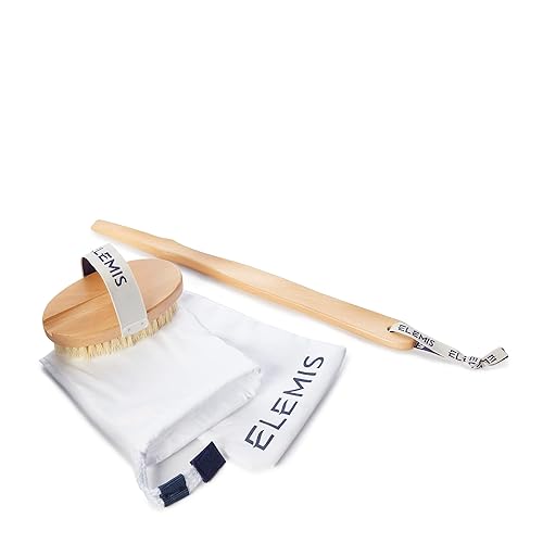ELEMIS Body Detox Skin Brush - Exfoliating Body Brush Beauty & Personal Care ELEMIS