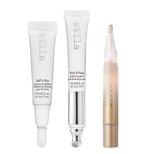 stila All About the Lips Lip Care Kit Beauty & Personal Care stila