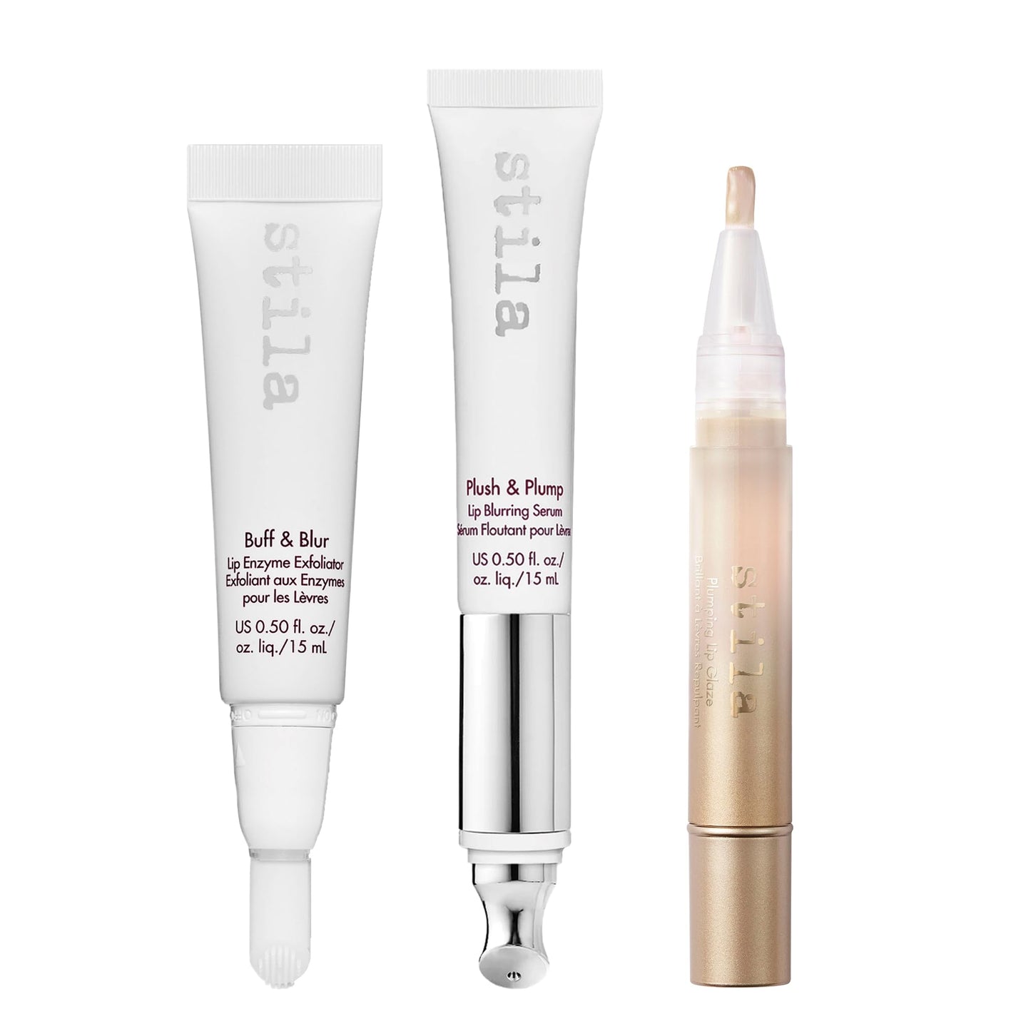 stila All About the Lips Lip Care Kit Beauty & Personal Care stila