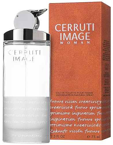 Nino Cerruti Cerruti Image By Nino Cerruti For Women. Eau De Toilette Spray 2.5-Ounces Beauty & Personal Care Cerruti 1881