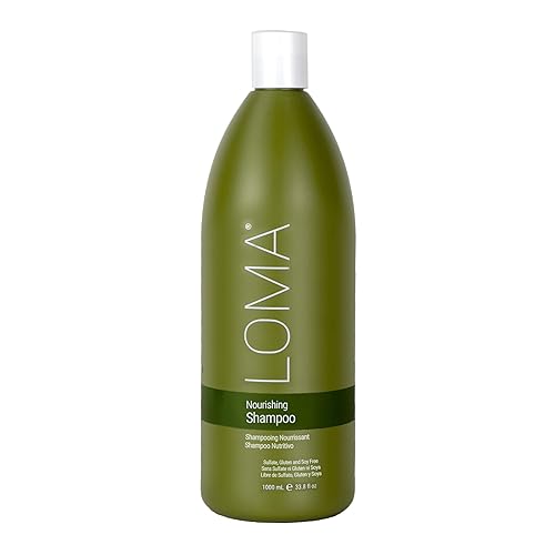 LOMA Nourishing Shampoo 33 Ounce (Liter) Beauty & Personal Care Loma