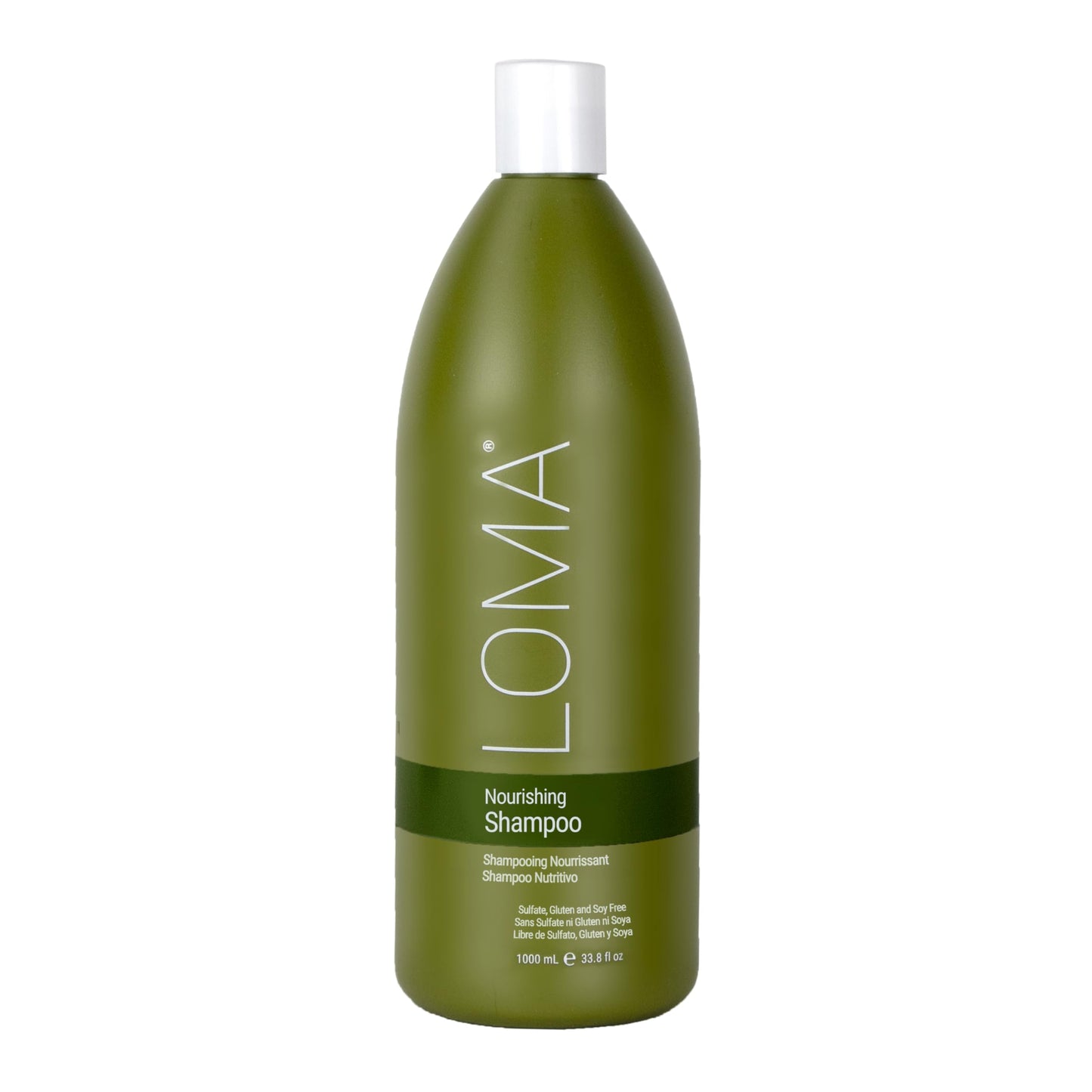 LOMA Nourishing Shampoo 33 Ounce (Liter) Beauty & Personal Care Loma