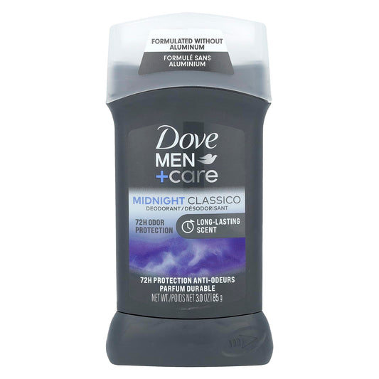 Dove Men + Care, Deodorant, Midnight Classico, 3 oz (85 g) Beauty and Personal Care Dove