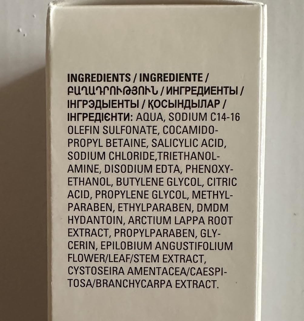 Mary Kay Clear Proof Clarifying Cleansing Gel Beauty & Personal Care Mary Kay
