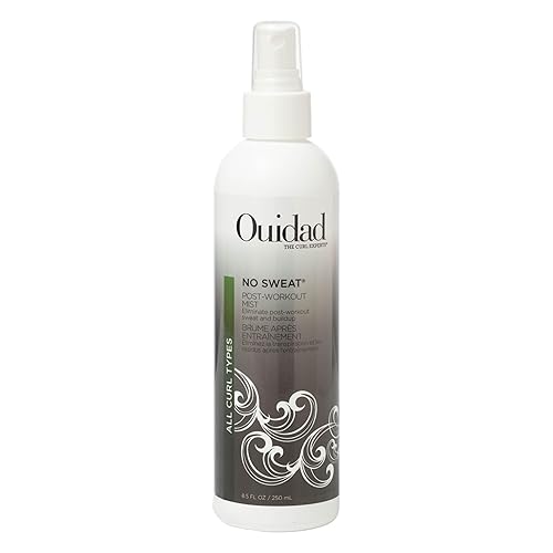 OUIDAD No Sweat Post- Workout Mist, 8.5 Fl. Oz. Beauty & Personal Care Ouidad