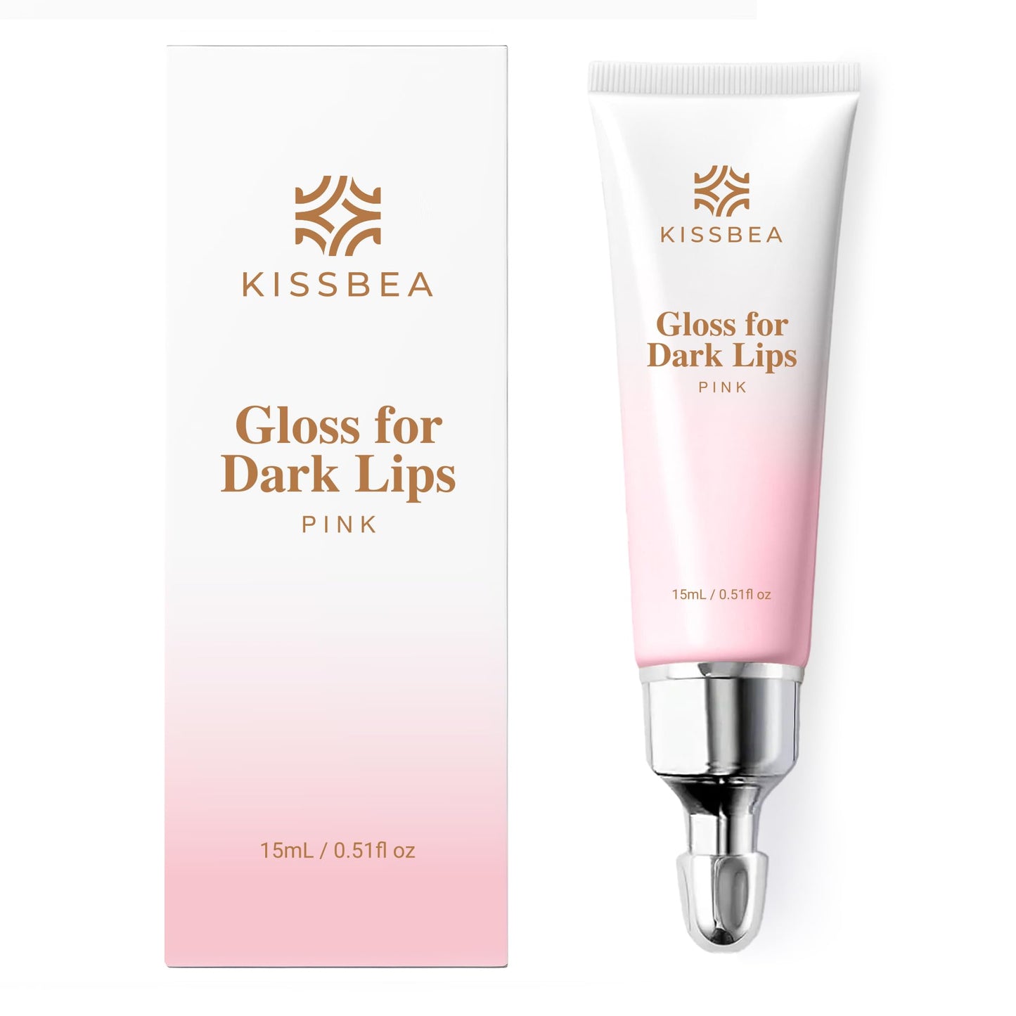 KissBea Lip Lightening for Dark Lips: for Smokers, Dry or Uneven-Toned Lips - Restores Natural Look & Moisture with VC, Lemon Peel & Licorice Beauty and Personal Care Kissbea