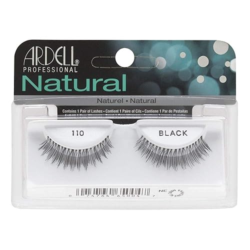 Ardell Fashion Lashes, 110-Black Beauty & Personal Care Ardell