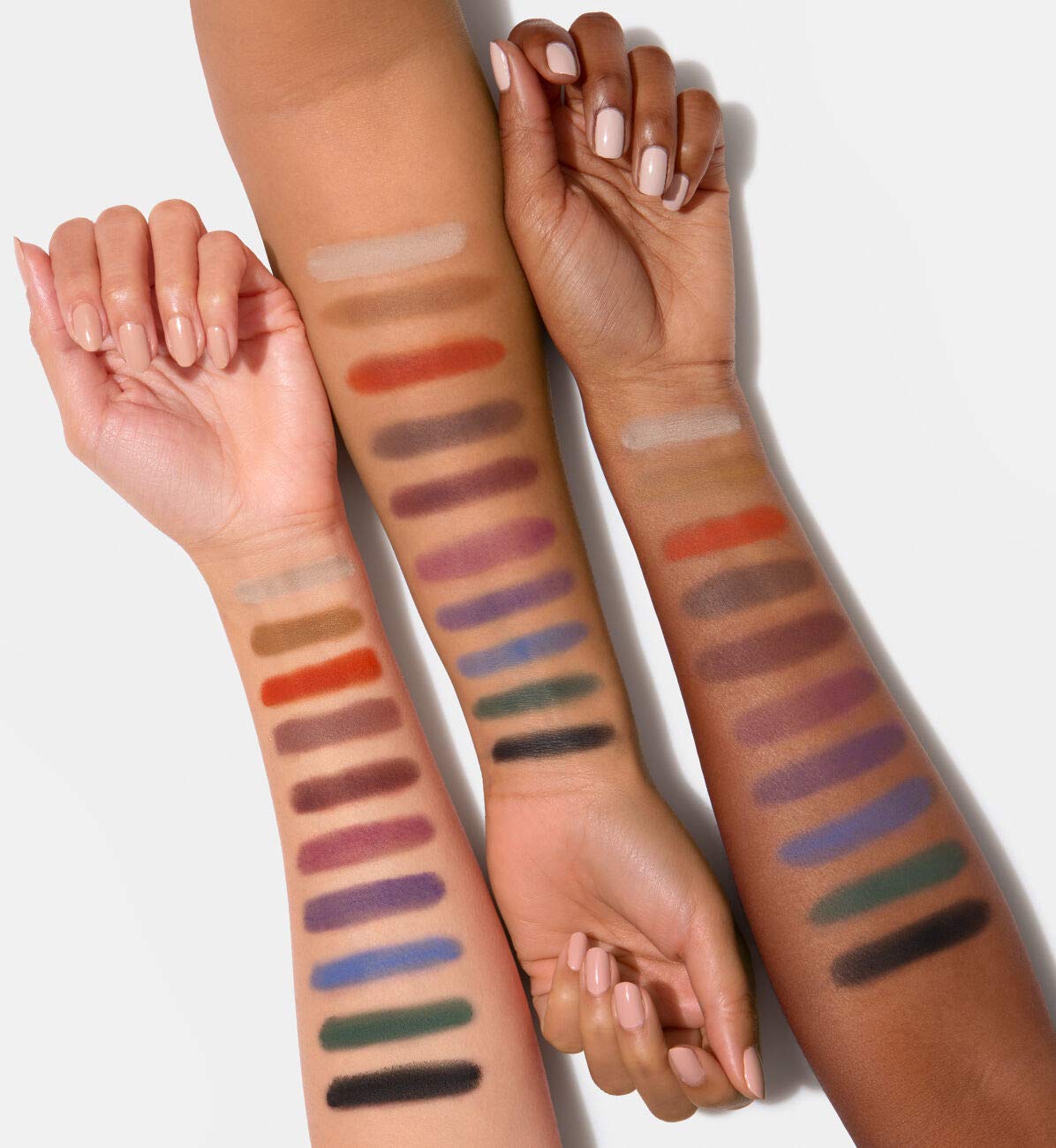 e.l.f. Mad For Matte Eyeshadow Palette, 10 Shades, Jewel Pop, 0.49 Ounce Beauty & Personal Care e.l.f.