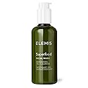 ELEMIS Superfood Facial Wash 200ml, Daily Gel Cleanser with Prebiotics for Glowing, Balanced Skin, Hydrating Cleanser for Face Beauty & Personal Care ELEMIS
