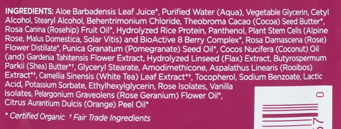 Andalou Naturals 1000 Roses Complex Color Care Deep Conditioning Hair Mask 1.5 oz. Hair Care Beauty & Personal Care Andalou Naturals