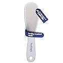 Foot Care Callus Softener - Footlogix Callus Softener Spray & Double Sided Foot File Set for Dry, Rough, Cracked Heel - Feet Exfoliator & Scrubber Beauty & Personal Care FOOTLOGIX