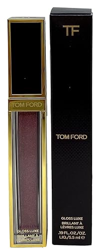 Tom Ford Gloss Luxe - 24 Honeyed Coral .019 fl oz / 5.5 ml. Beauty & Personal Care Tom Ford
