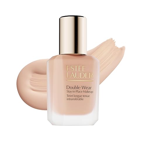 Estée Lauder Double Wear Stay-in-Place Foundation Makeup | 36-Hour Long-Wear Matte Foundation, 1 Fl Oz, 1C1 Cool Bone Beauty & Personal Care Estée Lauder