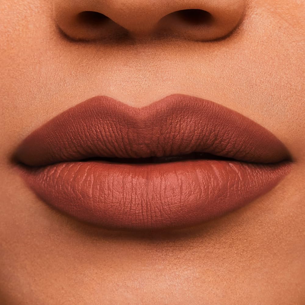 Estée Lauder Pure Color Long-Lasting Matte Lipstick for Women with Matte Finish | Plumping & Nourishing, 0.12 Ounce, 681 Lure You In Beauty & Personal Care Estée Lauder